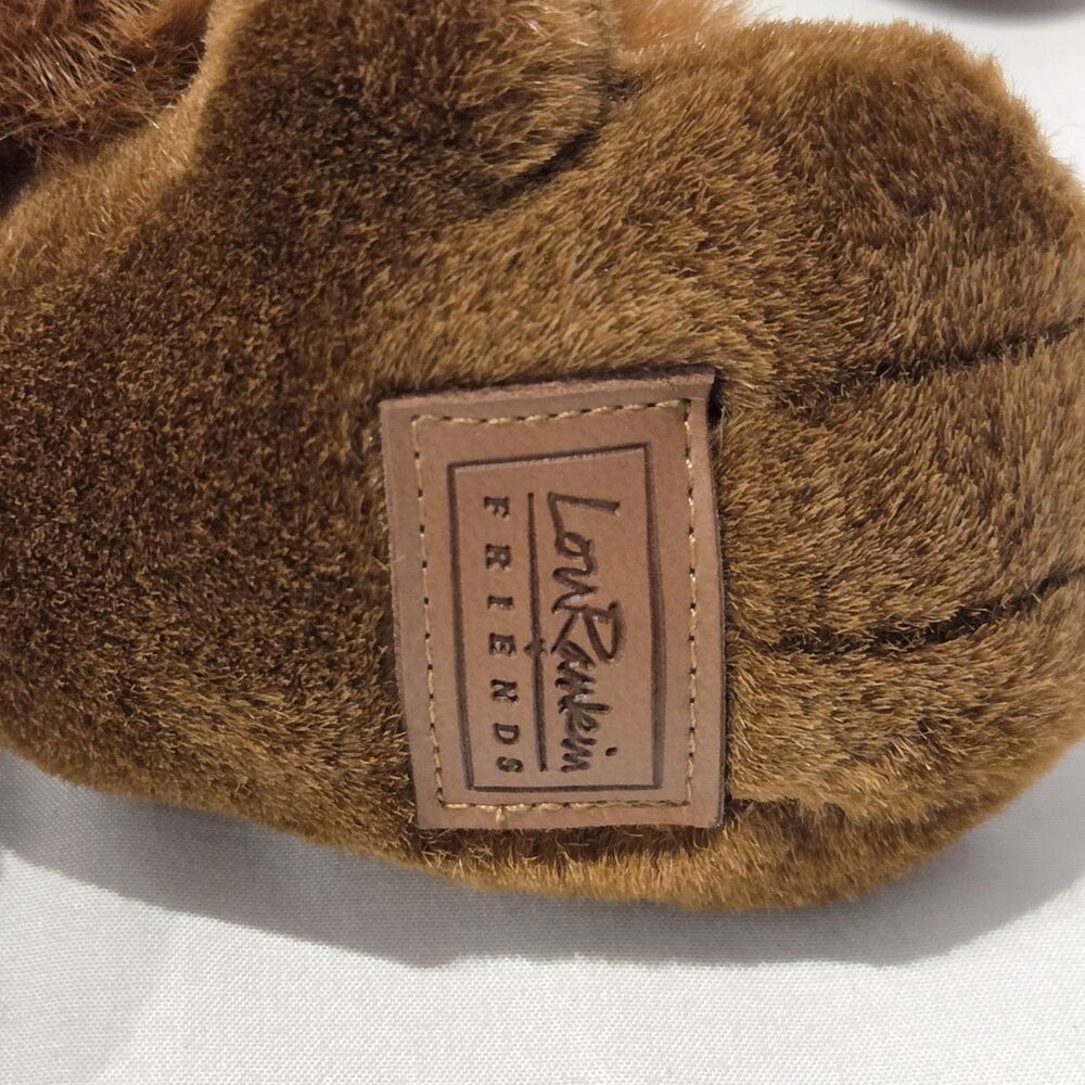 Zachary Ape Monkey Lou Rankin Friends 13" Dakin Applause Stuffed Animal - Picture 6 of 7